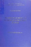 Luận văn:Thực trạng và các giải pháp thúc đẩy hoạt động xúc tiến thương mại quốc tế của Việt Nam
