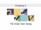 Tổ chức bán hàng