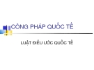 Công pháp quốc tế