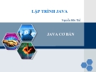 Lập trình java- Java cơ bản