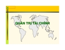 Kinh doanh quốc tế: Quản trị tài chính