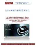 3DS Max nâng cao - Nghiên cứu Modeling cơ thể người