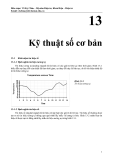 Kỹ thuật điện tử - Kỹ thuật số cơ bản - Võ Kỳ Châu