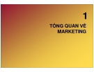 Chương 1a: Tổng quan về marketing