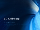 EC Software -  Nguyễn Huy Hoàng