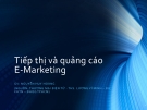 Tiếp thị và quảng cáo E-Marketing -  Nguyễn Huy Hoàng