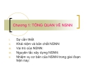 Chương 1: Tổng quan về ngân sách nhà nước