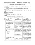 Giáo án bài 18: Câu hỏi và bài tập tổng kết chương Cơ học - Lý 8 - GV.C.V.Thắm