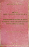 Luận văn: Giải pháp xây dựng và phát triển thương hiệu đôi với các doanh nghiệp kinh doanh xuất khẩu Việt Nam trong tiên trình gia nhập tổ chức thương mại thê giới (WTO)