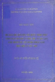 Luận văn: Mối quan hệ giữa việc giải quyết tranh chấp trong mua bán quốc tế và hiệu quả kinh doanh của các doanh nghiệp xuất nhập khẩu ở Việt Nam [Biểu ghi biên mục]