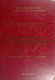 Luận văn: Hỗ trợ phát triển chính thức (ODA) và những biện pháp nhằm thu hút và sử dụng có hiệu quả nguồn vốn ODA tại Việt Nam