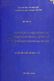 Luận văn: Điều chính vả hoàn thiện chính sách thương mại hàng hóa của Việt Nam để gia nhập tổ chức thương mại thế giới