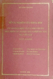 Luận văn: Các doanh nghiệp vừa và nhỏ với việc phát triển các ngành công nghiệp phụ trợ của Việt Nam