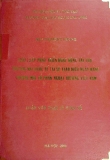 Luận văn: Giải pháp phát triển tài trợ thương mại quốc tế tại sở giao dịch ngân hàng thương mại cổ phần ngọai thương Việt Nam