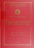 Luận văn: Tác động của cam kết cắt giảm thuế quan khi gia nhập WTO đối với doanh nghiệp Việt Nam