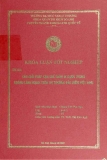 Luận văn: Các giải pháp hạn chế hành vi cạnh tranh không lành mạnh trên thị trường bảo hiểm Việt Nam