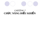 Bài giảng Quản trị học: Chương 7 - ĐH Kinh tế