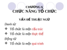 Bài giảng Quản trị học: Chương 6 - ĐH Kinh tế