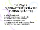 Bài giảng Quản trị học: Chương 2 - ĐH Kinh Tế