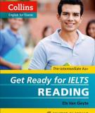 Get ready for IELTS  reading