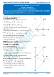 Luyện thi ĐH vật lí -  Phương pháp giản đồ véc tơ p1