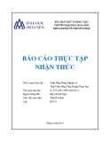 Báo cáo thực tập nhận thức:  Ngân Hàng Nông Nghiệp và Phát Triển Nông Thôn Huyện Thoại Sơn