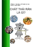 Tài liệu về quản lý rác thải ở Việt Nam