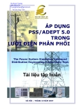 Giáo trình tập huấn: Áp dụng PSS/ADEPT 5.0 trong lưới điện phân phối