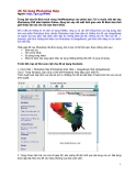 hướng dẫn tự học photoshop 2014 tập 20