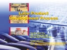 Lube Product Development Process