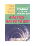 Chuyên đề luyện thi đại học tổ hợp xác xuất