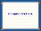 Bai giang Microsoft excelh