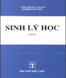 Nhập môn Sinh lý học Tập 2