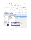 Hướng dẫn sử dụng phần mêm QSIM để mô phỏng thiết kế FPGA