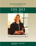 Schweser Note CFA 2013 Level 1.3