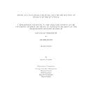 Doctor of Philosophy in Mathematics: Linear and Non-linear Operators, and The Distribution of Zeros of Entire Functions