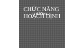 Bài giảng Quản trị học (Lê Thị Bích Ngọc) - Chương 6: Chức năng hoạch định