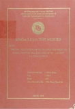 Khóa luận tốt nghiệp: Thương mại Việt Nam sau 3 năm gia nhập tổ chức thương mại thế giới (WTO) - Cơ hội và thách thức