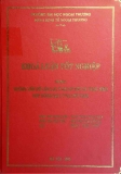 Khóa luận tốt nghiệp: Những vấn đề cần lưu ý khi ký kết và thực hiện hợp đồng đại lý tại Việt Nam