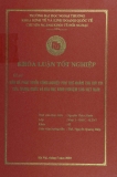 Khóa luận tốt nghiệp: Vấn đề phát triển công nghiệp phụ trợ nhằm thu hút FDI của Trung quốc và bài học kinh nghiệm cho Việt Nam