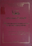 Khóa luận tốt nghiệp: Chính sách cạnh tranh của Trung Quốc và bài học kinh nghiệm cho Việt Nam