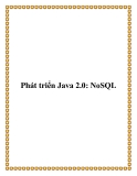 Phát triển Java 2.0: NoSQL