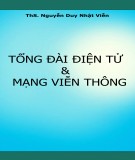 Tổng đài điện tử và mạng viễn thông - ThS. Nguyễn Duy Nhật Viễn