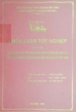 Khóa luận tốt nghiệp: Vai trò của một số chính sách kinh tế vĩ mô đối với việc nâng cao năng lực cạnh tranh của nền kinh tế Việt Nam