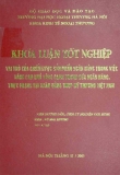 Khóa luận tốt nghiệp: Vai trò của chiến lược sản phẩm ngân hàng trong việc nâng cao khả năng cạnh tranh của Ngân hàng, thực trạng tại Ngân hàng TMCP Kỹ thương Việt Nam