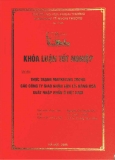 Khóa luận tốt nghiệp: Thực trạng marketing trong các công ty giao nhận vận tải hàng hoá xuất nhập khẩu ở Việt Nam