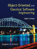 Object-Oriented and Classical Software Engineering - Eighth Edition