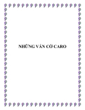 Truyện ngắn: Những ván cờ caro