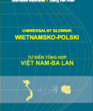 Một số từ điển của Việt Nam - Ba Lan