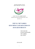 Luận văn nuôi trồng thủy sản: Tiếp tục thử nghiệm kích thích cá rô đồng sinh sản bằng kích thích tố